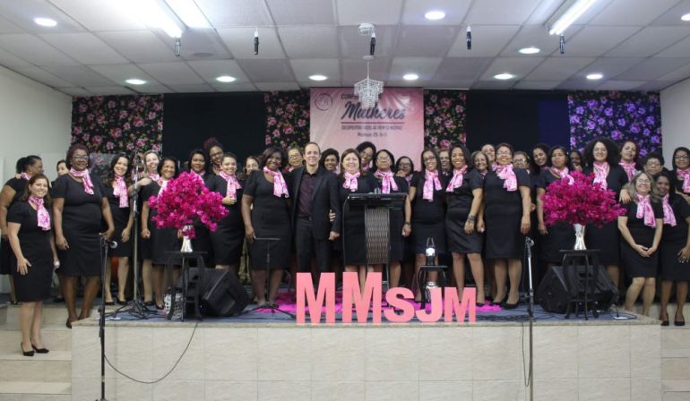 Conferência de Mulheres SJM – Agosto 2018
