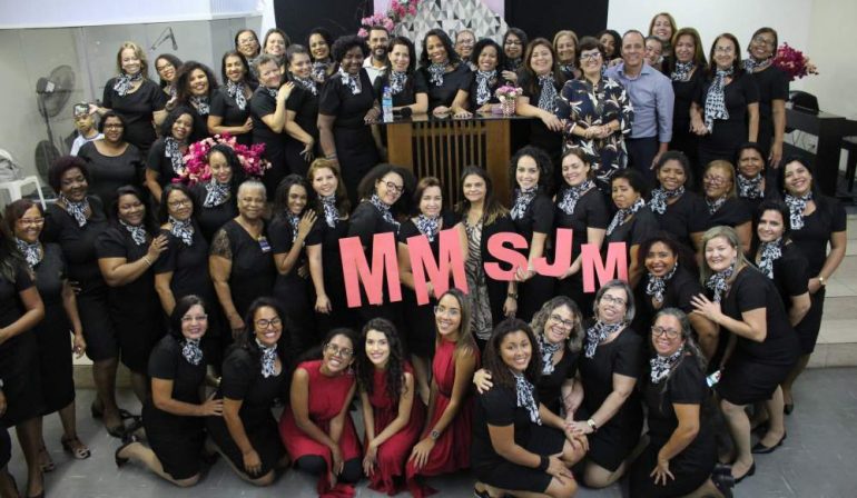SJM – Conferência de Mulheres 2019